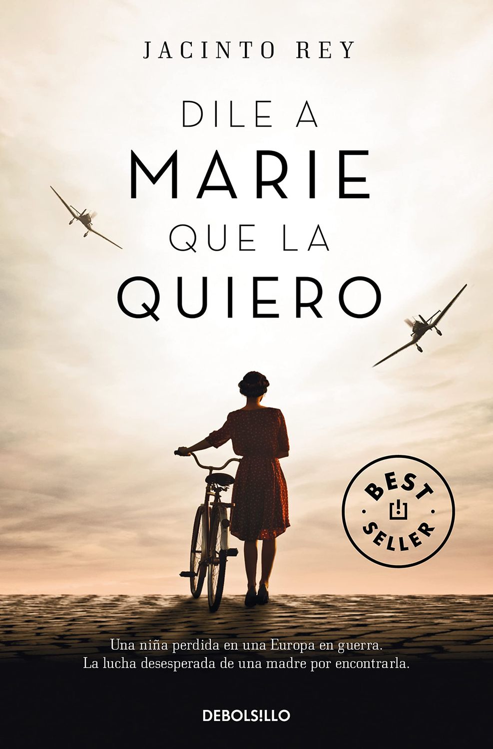 SHX2 Dile a Marie que la Quiero Libro Espanol Jacinto Rey Usado