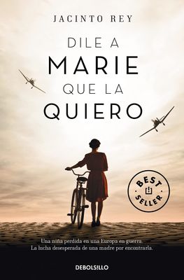 SHX2 Dile a Marie que la Quiero Libro Espanol Jacinto Rey Usado