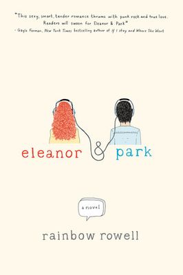 SHX2k Eleanor Park Libro Rainbow Rowell Libro Espanol Usado