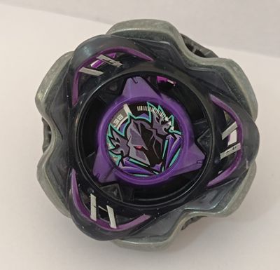 SHB-4k Beyblade Morado X Dark Perseus B 6-80W CX  Beyblade de tipo defensa.