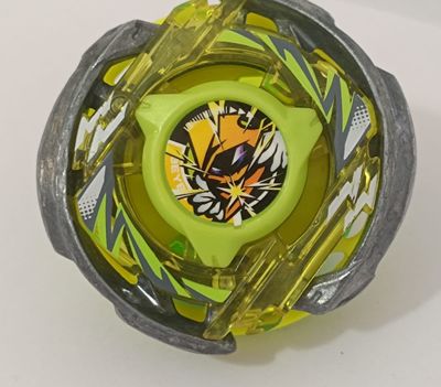 SHB-4k Beyblade Amarillo Beyblade X  Cuarta generación WizardArc R4-55LO Tipo Resistencia.