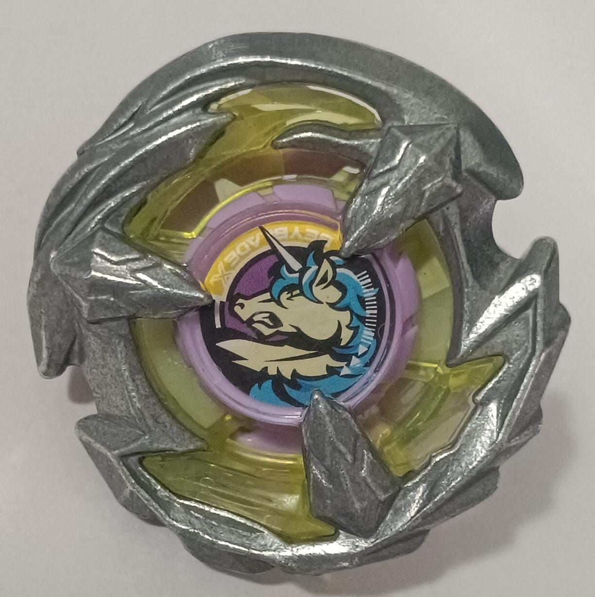 SHB-4k Beyblade Morado 5 Beyblade X Sting Unicorn 4-60P