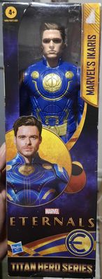 SHX3-1k Ikaris Figura 10 Pulgadas Eternals Figura