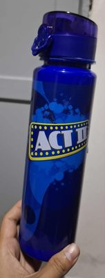 SHX3-2k Act II Botella Promocional Palomitas de Maiz