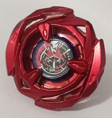 SHB-4k Beyblade Rojo 2 Beyblade X BX-00 Dranzer Spiral 3-80T   Tipo equilibrio (balance)
