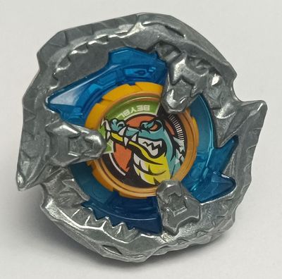 SHB-4k Beyblade Azul 6 Beyblade X Bite Croc 3-60LF Sting Unicorn 4-60P  Tipo Ataque
