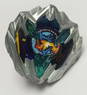 SHB-4k Beyblade Azul 2 Beyblade X Buster Dran 1-60A UX.  Ataque de un solo golpe