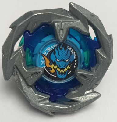 SHB-4k Beyblade Azul 4 Beyblade X  Dran Sword 3-60F
