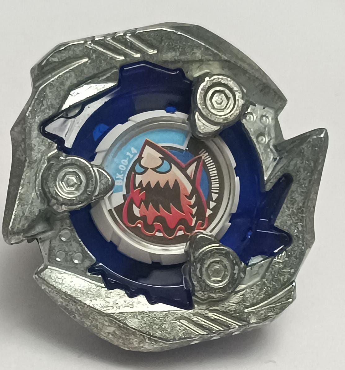 SHB-4k Beyblade Azul 5 Beyblade  Drandagger Deck Set BX-20