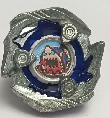 SHB-4k Beyblade Azul 5 Beyblade  Drandagger Deck Set BX-20
