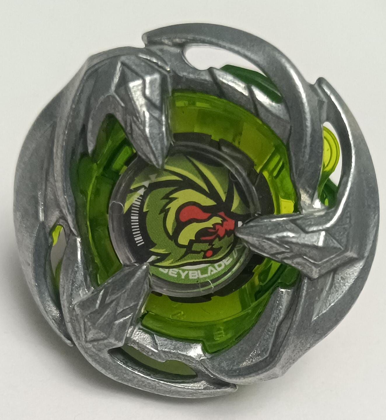 SHB-4k Beyblade Verde 3 Beyblade Wyvern Gale 5-80GB Beyblade X BX-24