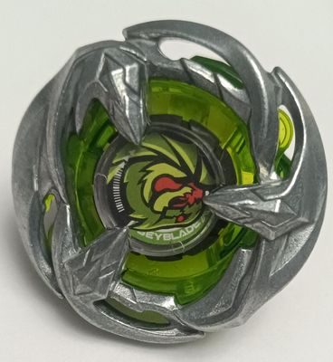 SHB-4k Beyblade Verde 3 Beyblade Wyvern Gale 5-80GB Beyblade X BX-24