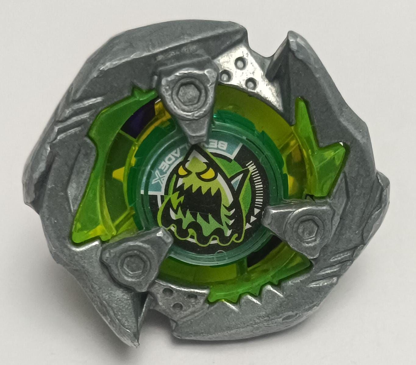 SHB-4k Beyblade Verde 6 Beyblade X Drandagger BX-20.