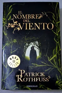 SHX4-1500 El Nombre del Viento Libro Espanol Patrick Rothfuss