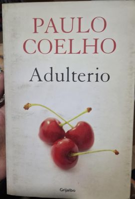 SHX5-500 Paulo Coelho Libro Adulterio Libro Espanol