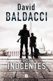 SHX5-1k Los Inocentes Libro Espanol David Baldacci