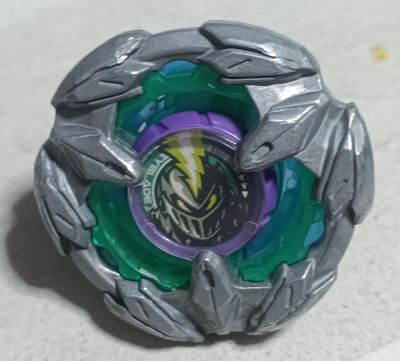 SHB-4k Beyblade Verde Beyblade KnightLance 4-80HN