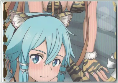 SJ Puzzle Piece Goddess Story Waifu Genki Parade