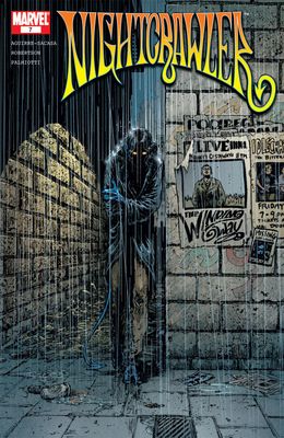 BAF1 Nightcrawler Comic Issue 7