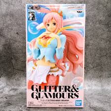 BAF1 Shirahoshi Figura One Piece Figura Banpresto Bandai