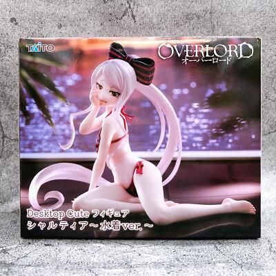 BA34 Shalltear Figura Overlord Figura Desktop Cute Taito