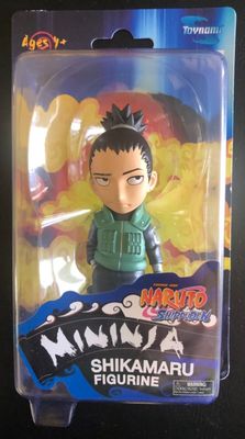 BA34 Shikamaru Figura Naruto Figura Toynami
