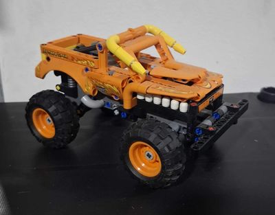 BAF1 Lego Technic Lego Monster Jam El Toro Loco