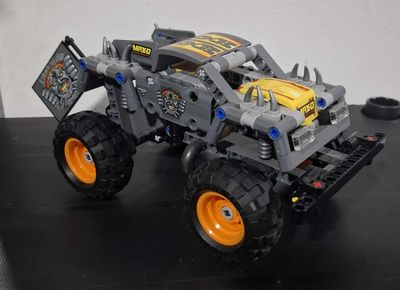 BAF1 Lego Technic Lego Monster Jam Max-D
