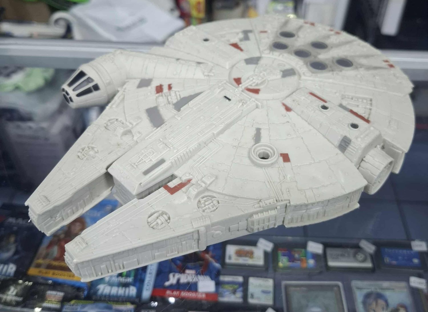 SJ Halcon Milenario Figura Star Wars Figura