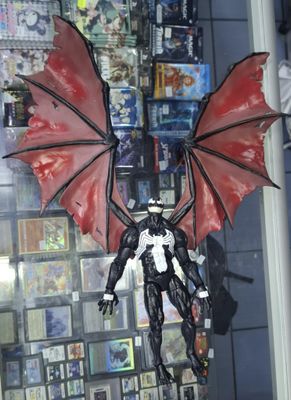 BA35 Venom Figura Marvel Legends