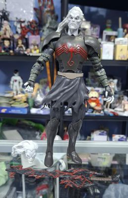 BA35 Knull Figura Marvel Legends