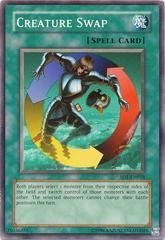 Creature Swap SD1-EN018 YuGiOh Structure Deck: Dragon&#39;s Roar