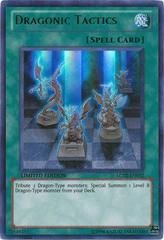 Dragonic Tactics LC02-EN012 YuGiOh Legendary Collection 2: The Duel Academy Years Ultra Rare