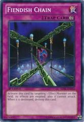 Fiendish Chain [1st Edition] SDBE-EN034 YuGiOh Structure Deck: Saga of Blue-Eyes White Dragon