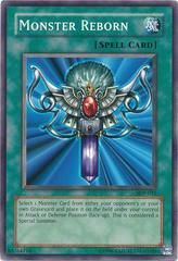 Monster Reborn SDP-035 YuGiOh Starter Deck: Pegasus