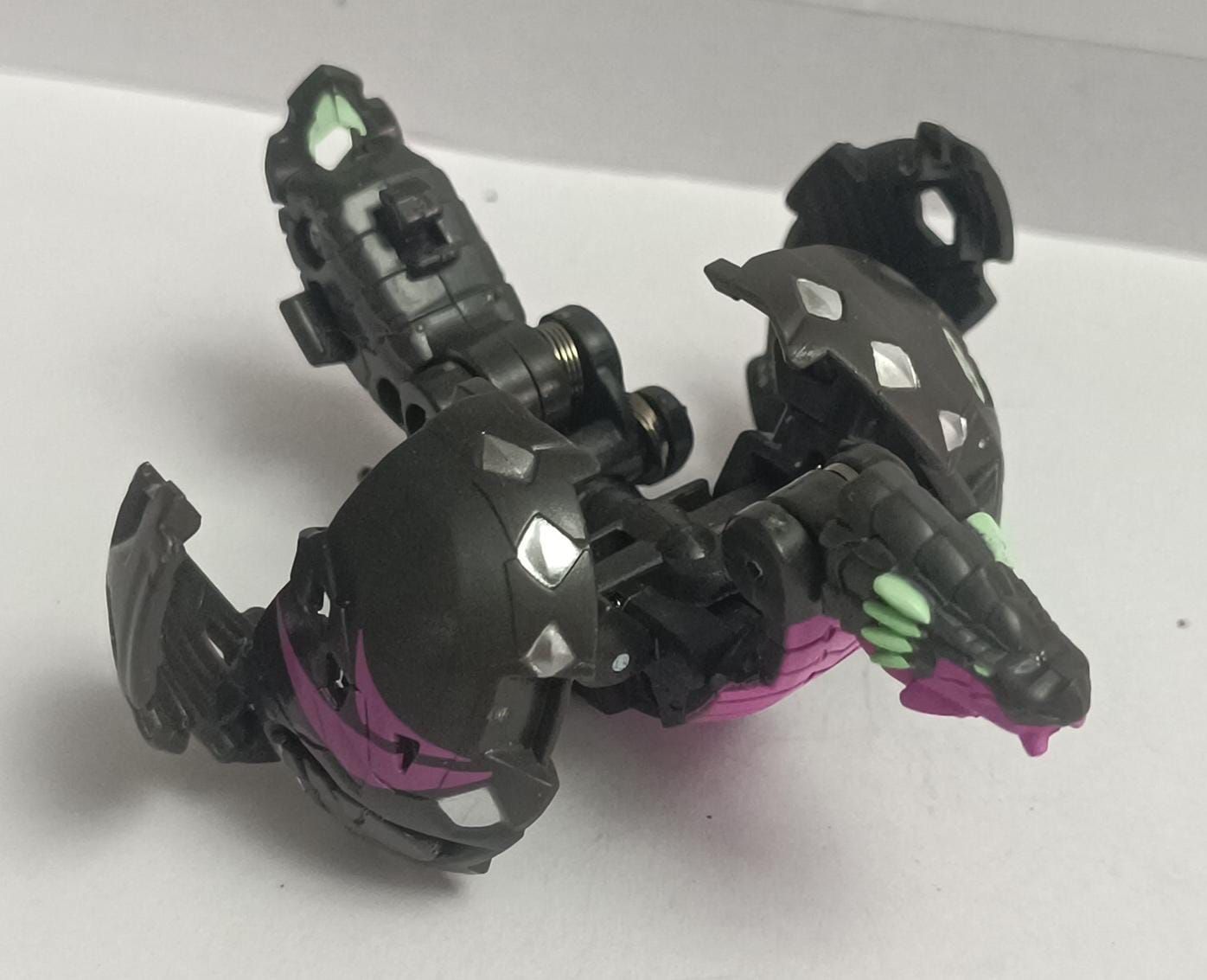 SHB-4k Bakugan Fusia 6 Bakugan Evolutions Darkus Griswing