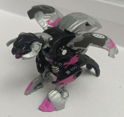 SHB-4k Bakugan Fusia 7 Bakugan Ultra Armored Alliance