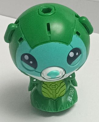 SHB-4k Bakugan Verde 1 Bakugan Cubbo