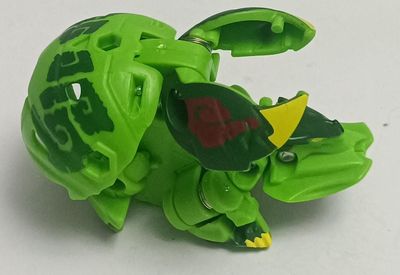 SHB-4k Bakugan Verde 3 Bakugan Battle Brawlers.