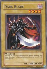 Dark Blade MFC-007 YuGiOh Magician&#39;s Force Rare