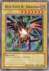 Red-Eyes Black Dragon SD1-EN002 YuGiOh Structure Deck: Dragon&#39;s Roar