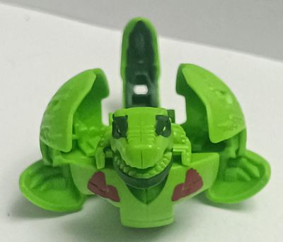 SHB-4k Bakugan Verde 4 Bakugan  Ventus Genesis Trox Bakugan Evolutions.