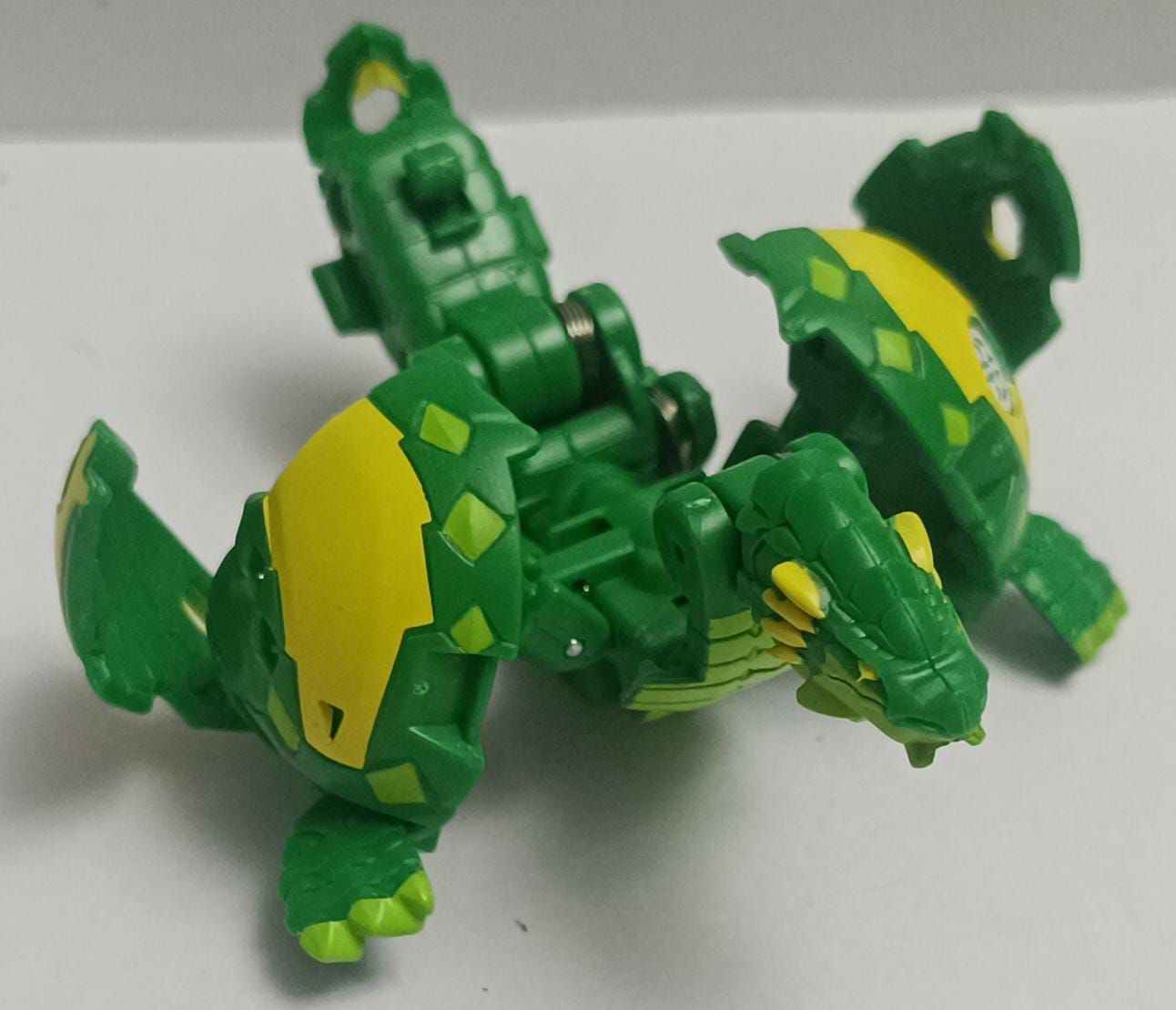 SHB-4k Bakugan Verde 5 Bakugan Spin Master