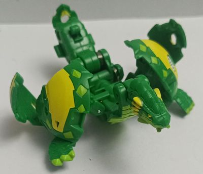 SHB-4k Bakugan Verde 5 Bakugan Spin Master