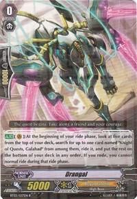 Drangal - BT03: Demonic Lord Invasion (BT03) BT03: Demonic Lord Invasion Foil