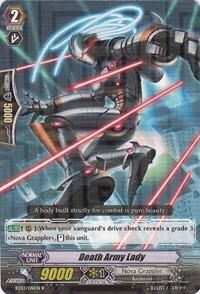 Death Army Lady - BT03: Demonic Lord Invasion (BT03) BT03: Demonic Lord Invasion Foil