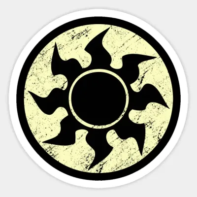 Magic Lote de 120 Cartas Blancas al Azar