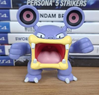 SHX Loudred Figura Pokemon Figura Battle Figure