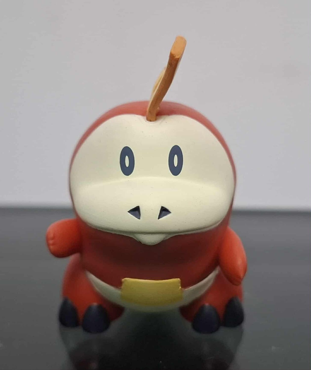 SHX Fuecoco Figura Pokemon Figura Battle Figure