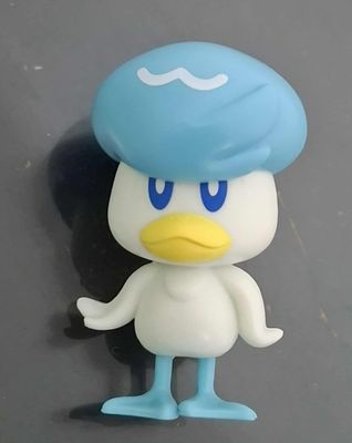 SHX Quaxly Figura Pokemon Figura Battle Figure